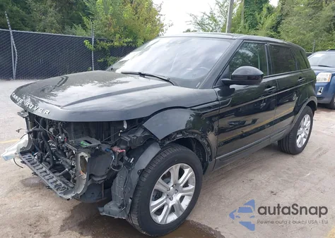 2018 Land Rover Range Rover Evoque Se/Se Premium из США, поврежденный, VIN SALVP2RX5JH293063